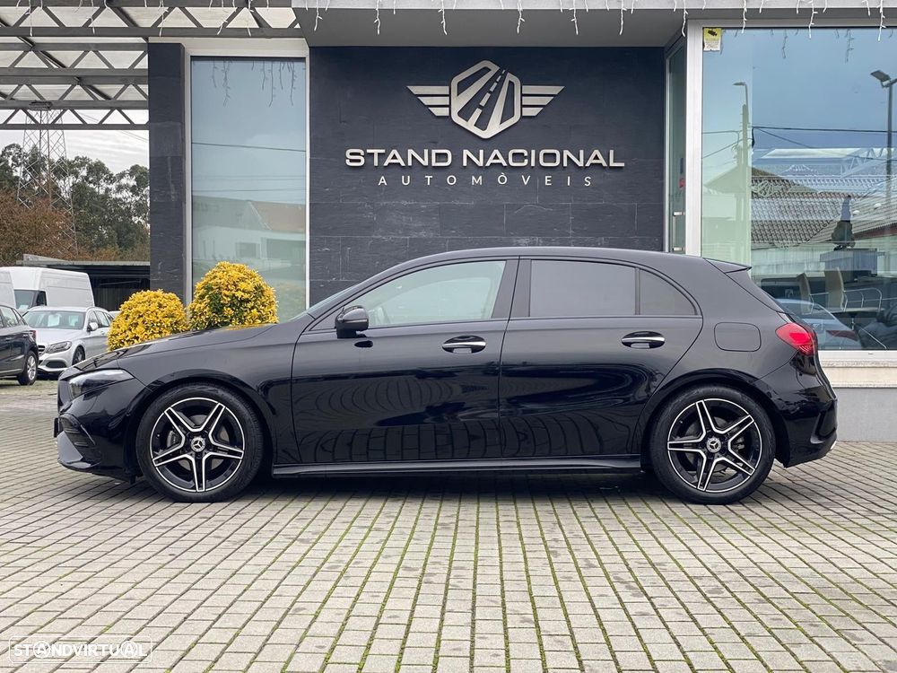 Mercedes-Benz A 200 AMG Line Aut. - 7