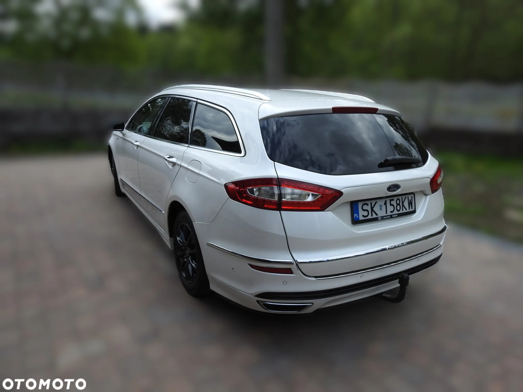 Ford Mondeo Vignale 2.0 TDCi - 4