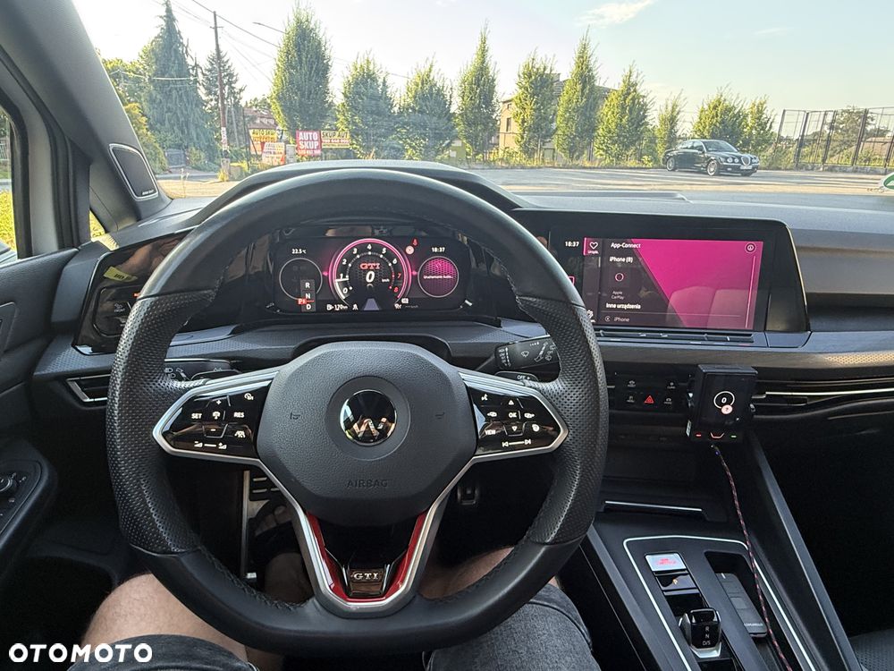 Volkswagen Golf GTI (BlueMotion Technology) DSG Performance - 20
