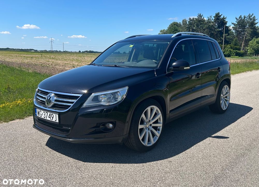 Volkswagen Tiguan 2.0 TDI DPF 4Motion DSG Lounge Sport & Style - 1