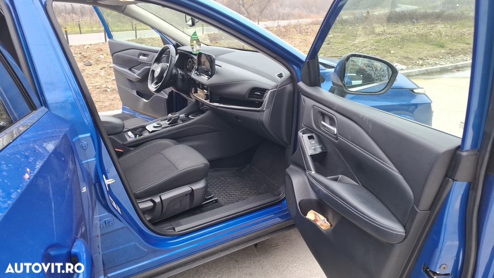 Nissan Qashqai - 10