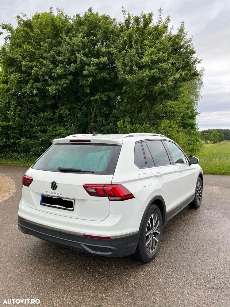 Volkswagen Tiguan 2.0 TDI SCR DSG IQ.DRIVE - 2