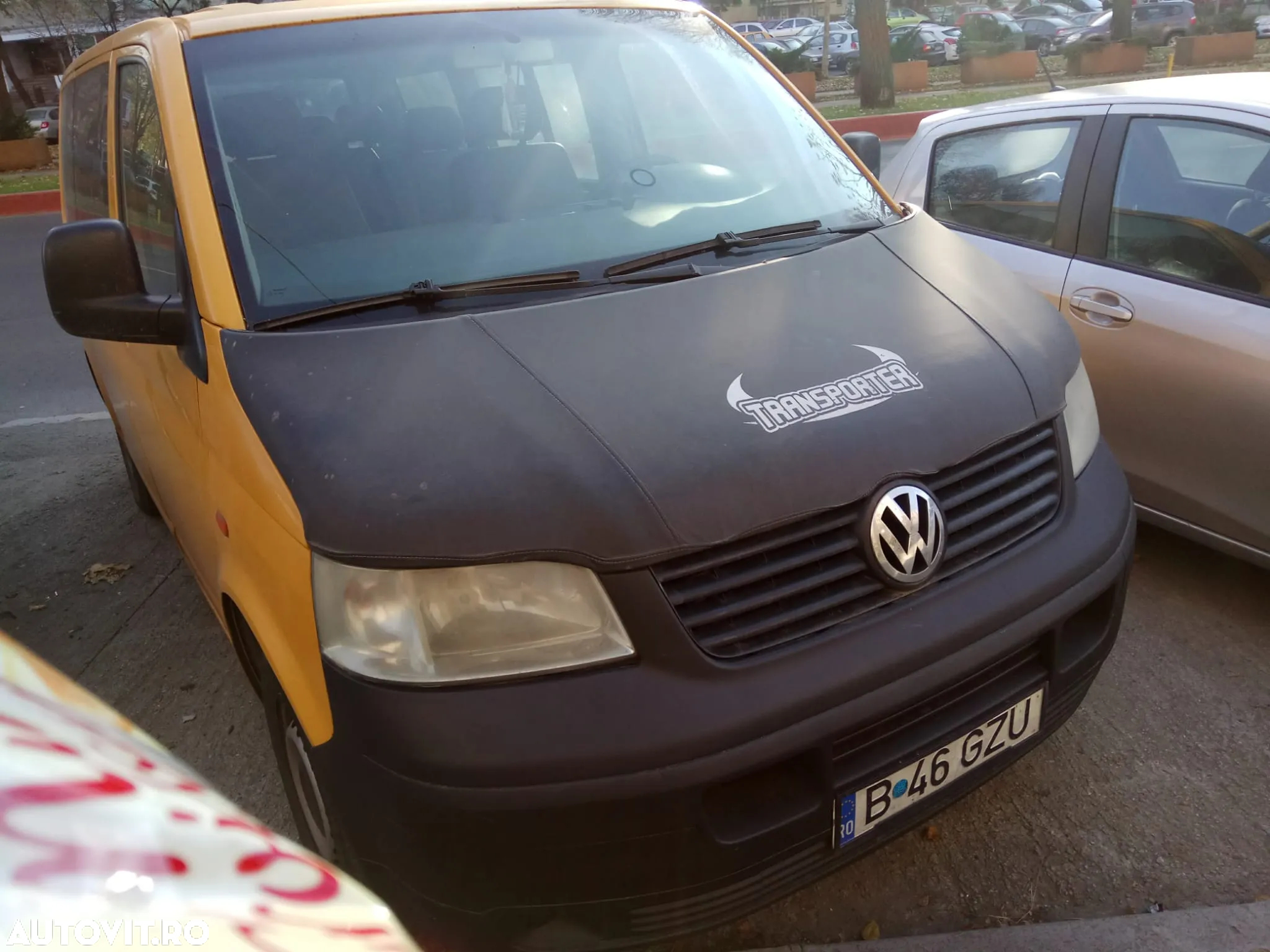 Volkswagen Transporter - 2