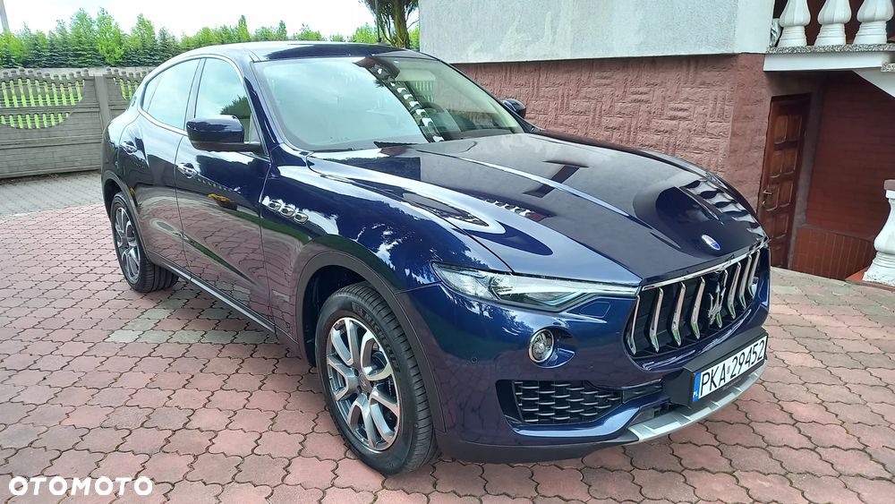 Maserati Levante Diesel - 24