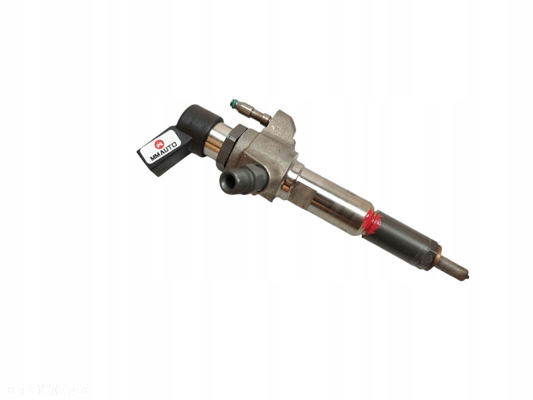 WTRYSKIWACZ PEUGEOT CITROEN FORD VOLVO 1.6 eHDI TDCI D2 9802448680 - 1
