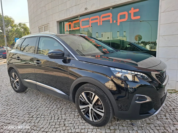 Peugeot 3008 1.6 Hybrid Allure Pack e-EAT8