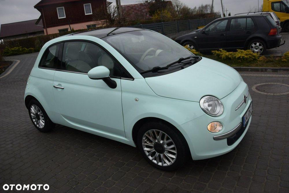 Fiat 500 0.9 8V TwinAir Start&Stopp Lounge - 7