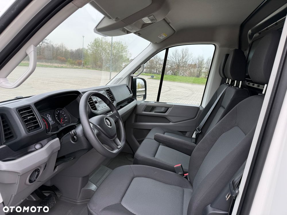 Volkswagen Crafter automat - 19