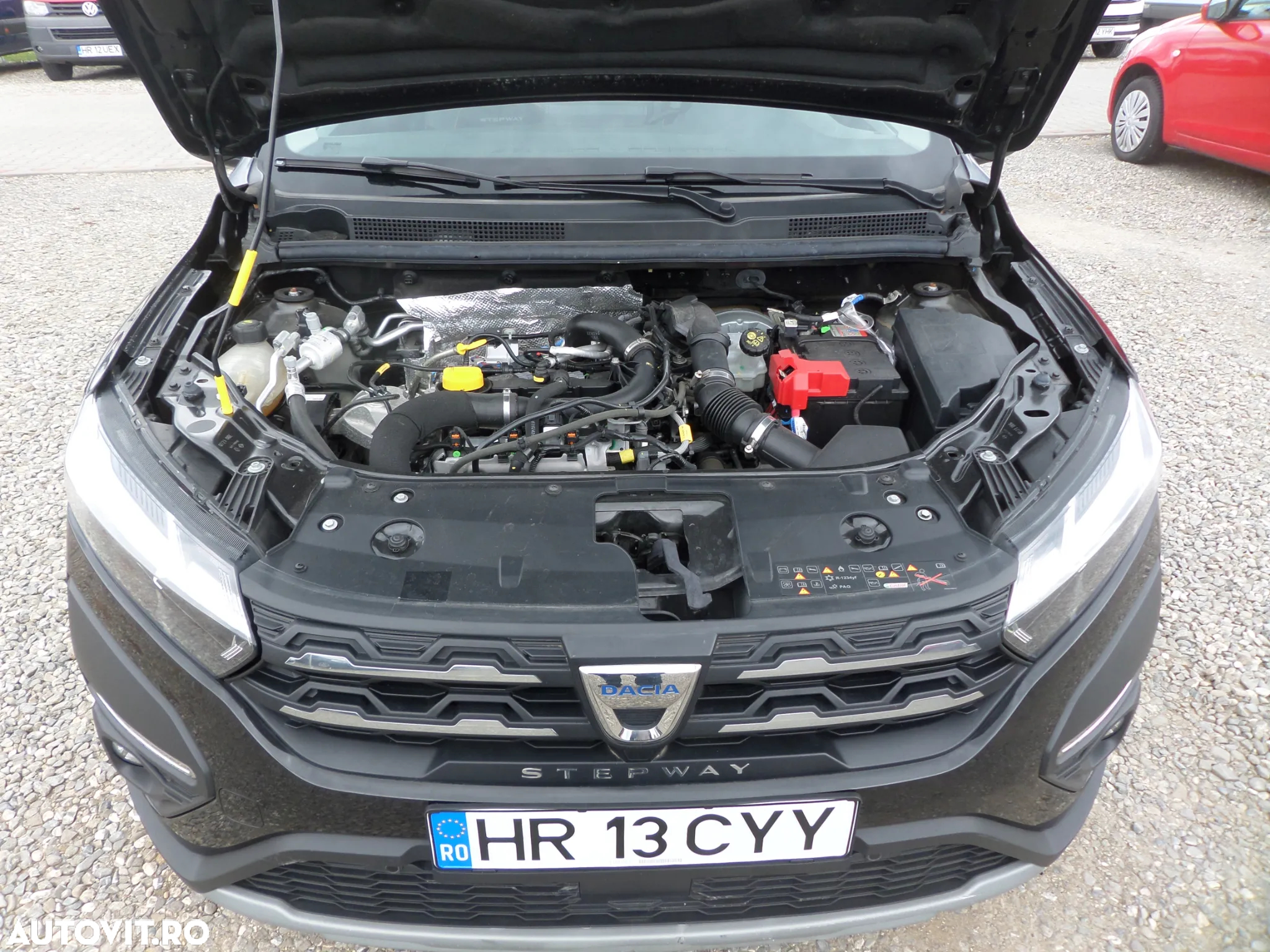 Dacia Sandero Stepway ECO-G 100 MT6 Extreme - 26