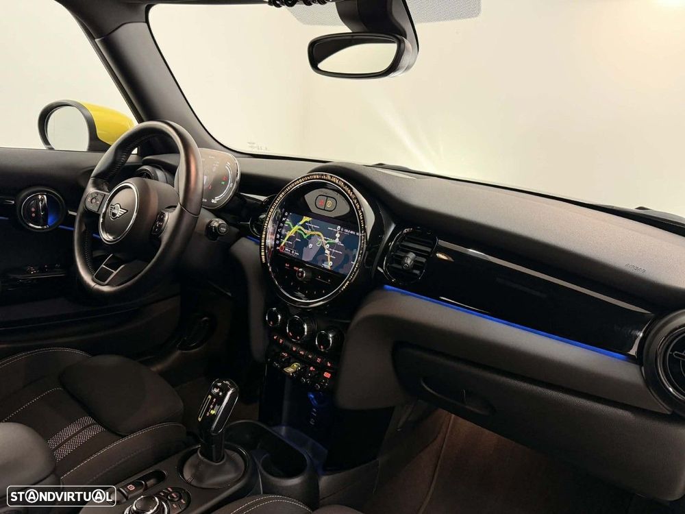 MINI 3 Portas Cooper SE - 13