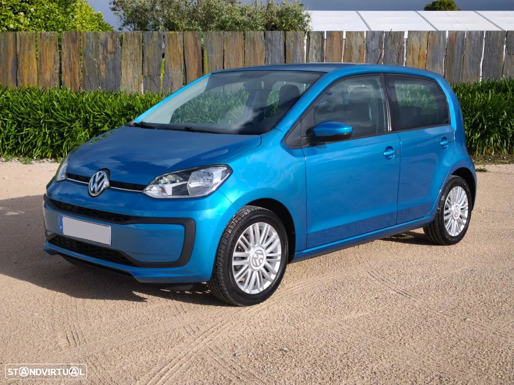 VW Up! 1.0 BMT Move - 1