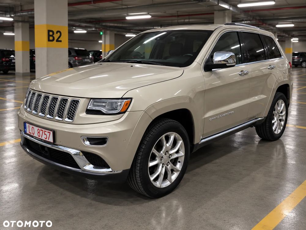 Jeep Grand Cherokee - 2
