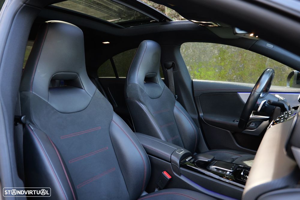 Mercedes-Benz CLA 180 d Shooting Brake AMG Line Aut. - 8