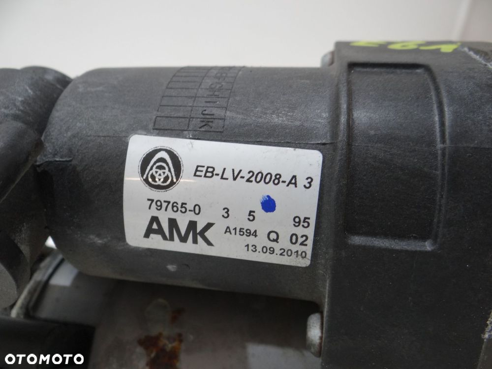 KOMPRESOR ZAWIESZENIA NIVO BMW E61 6769082 (16588974) - 5