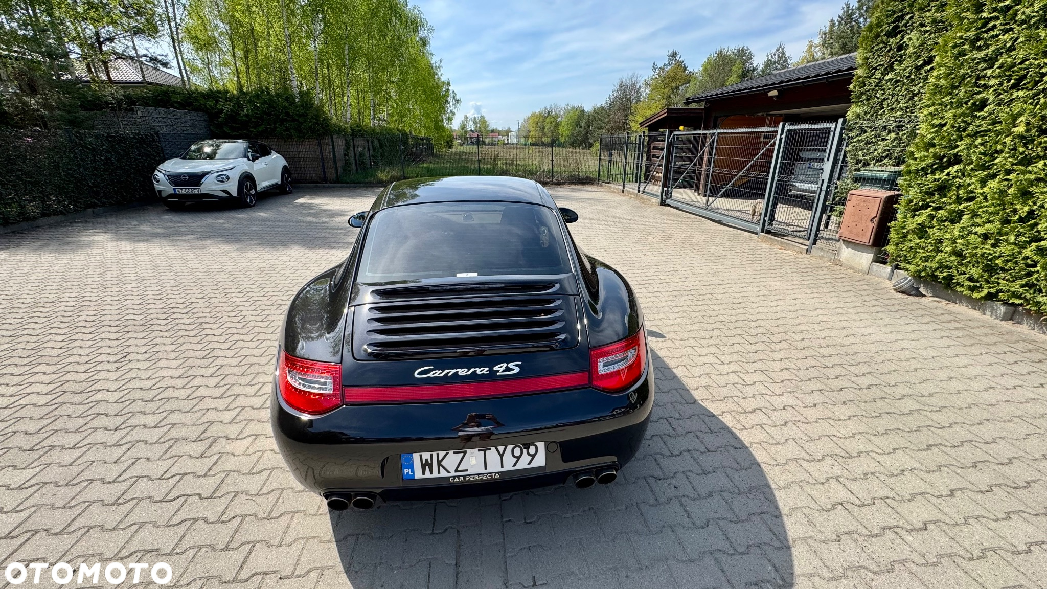 Porsche 911 Carrera 4S PDK - 2