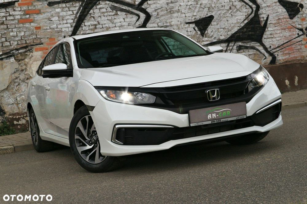 Honda Civic 2.0 i-VTEC LX CVT - 4