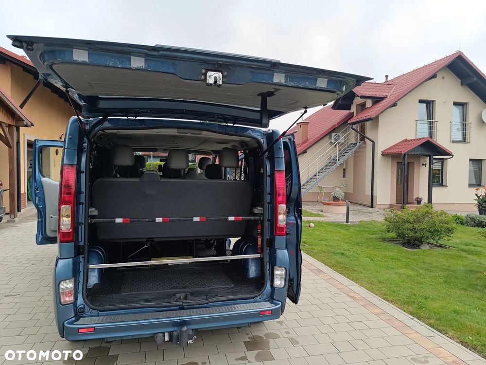 Renault Trafic L1H1 - 18