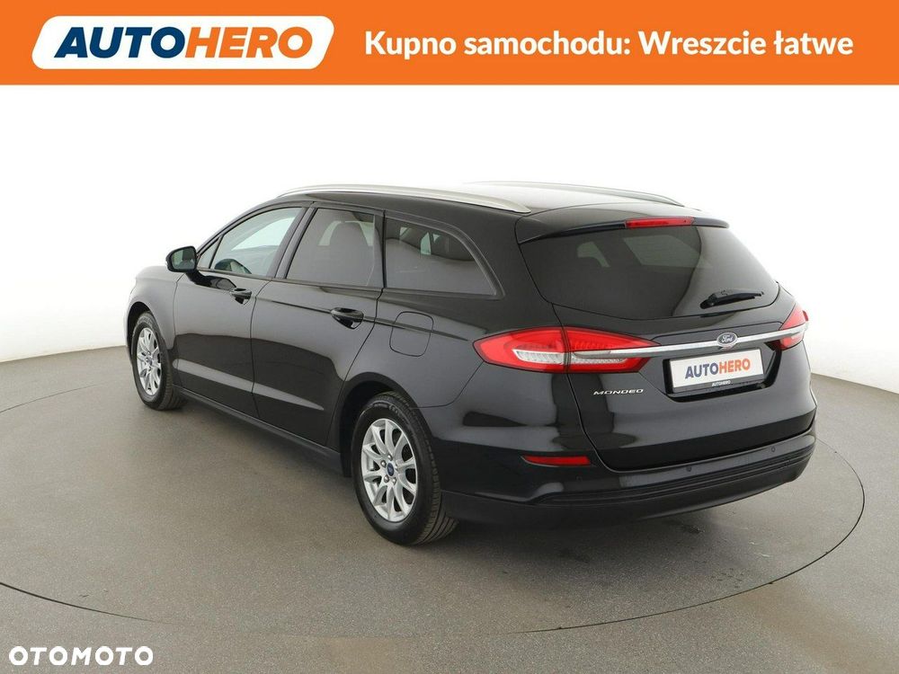 Ford Mondeo 2.0 EcoBlue Business Edition - 5