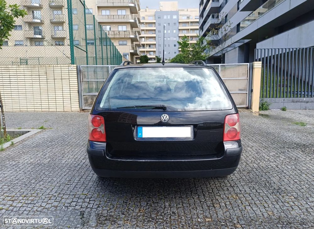 VW Passat Variant 1.9 TDi Confortline - 13