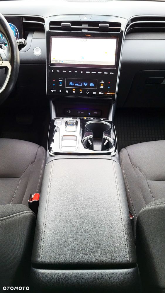 Hyundai Tucson 1.6 T-GDi 48V Platinum 2WD DCT - 12
