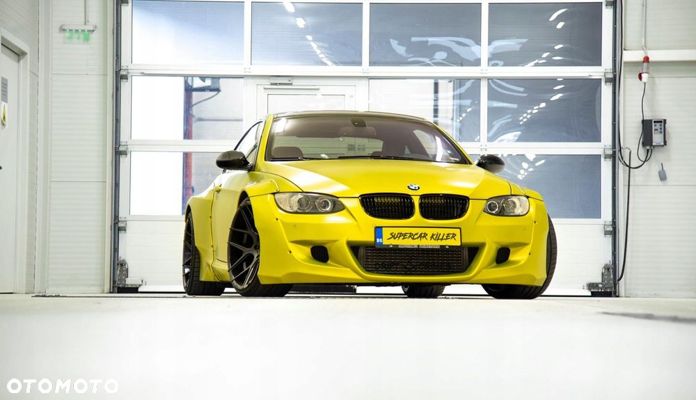 BMW 3 E92 E93 PANDEM BODY KIT PAKIET STYLISTYCZNY - 5