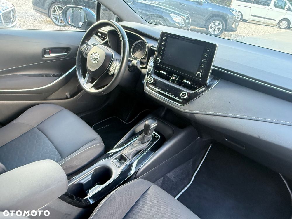 Toyota Corolla 1.8 Hybrid GPF Comfort - 22