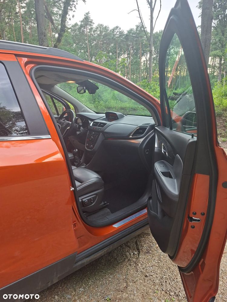 Opel Mokka 1.7 CDTI Cosmo S&S - 12