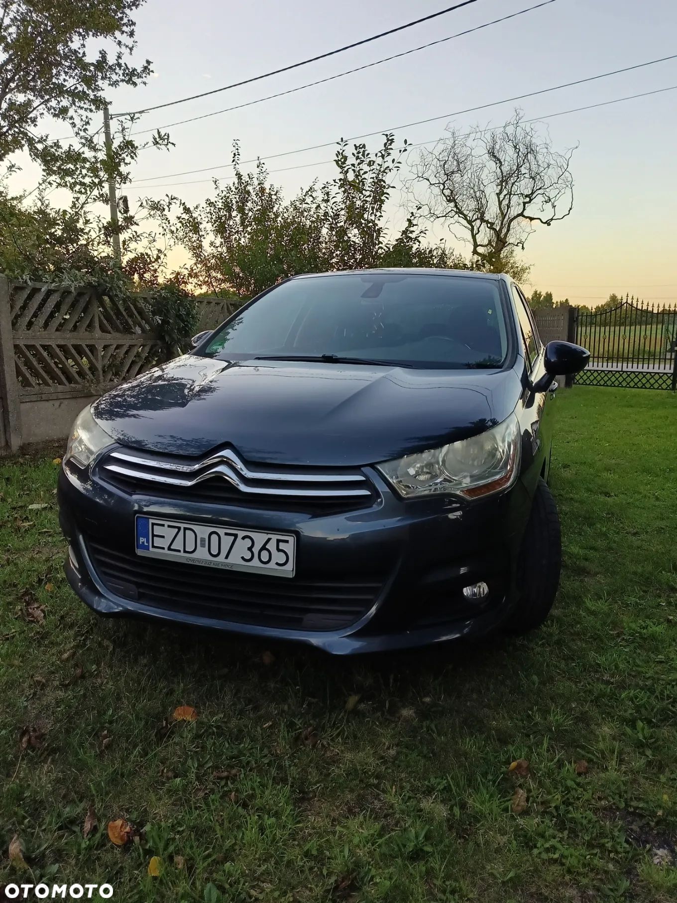 Citroën C4 - 1