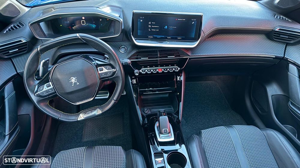 Peugeot 208 1.2 PureTech GT Pack EAT8 - 5