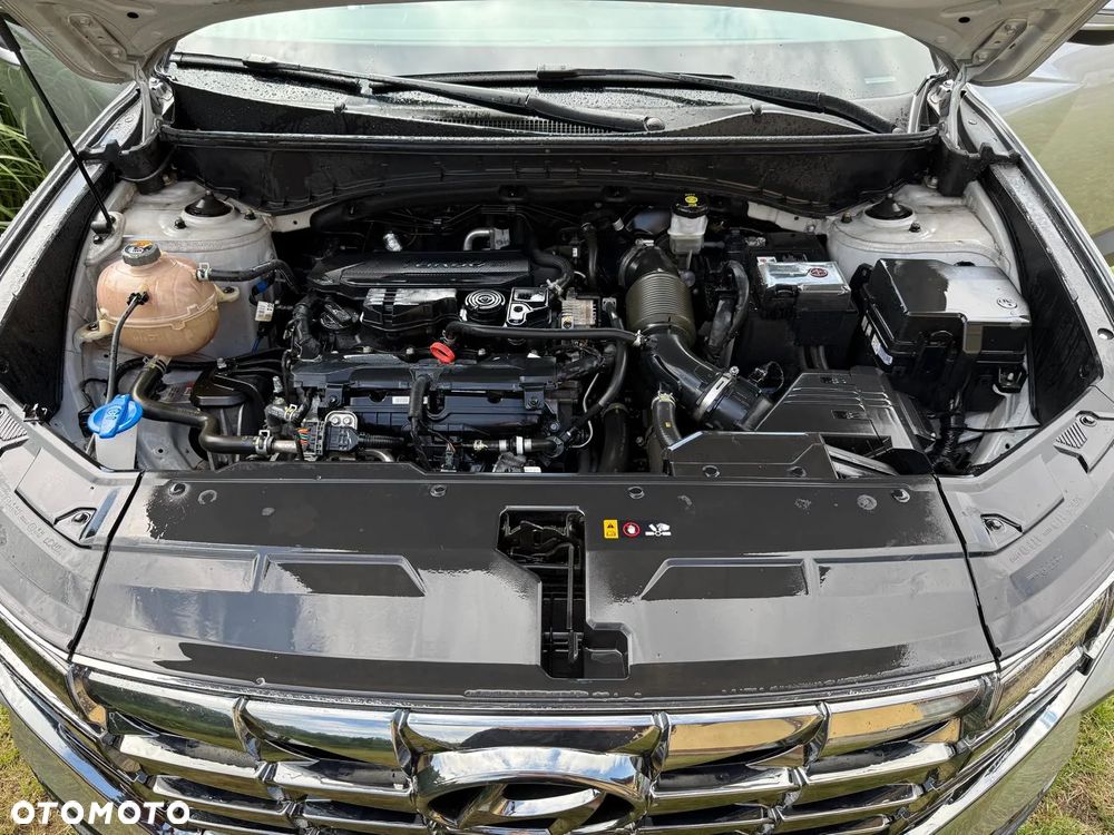Hyundai Tucson 1.6 T-GDi 48V Executive 2WD DCT - 14
