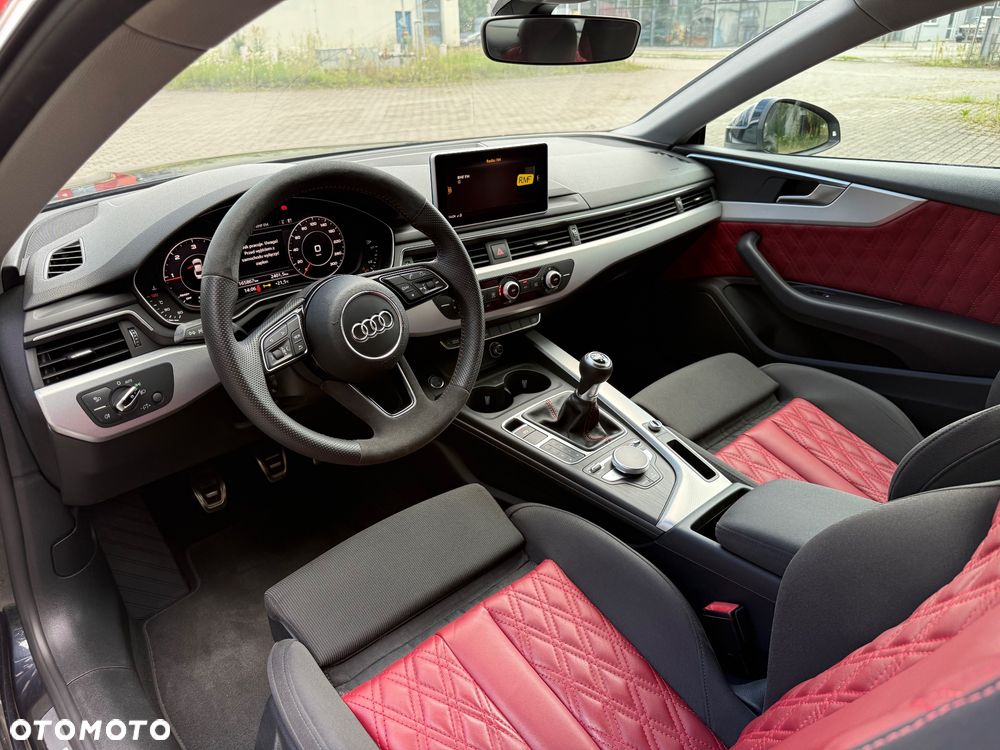 Audi A5 Coupé 2.0 TDI ultra design - 7
