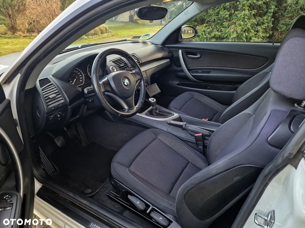 BMW Seria 1 116i - 5