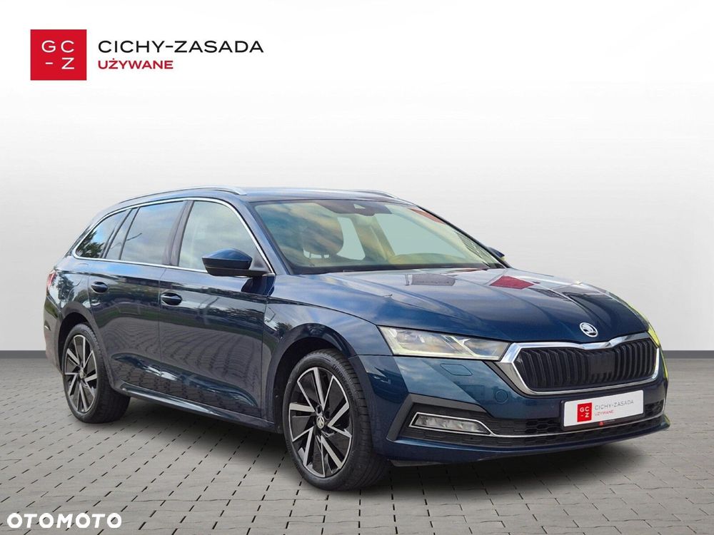 Skoda Octavia - 7