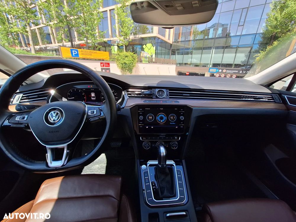 Volkswagen Passat 2.0 TSI DSG Highline - 15