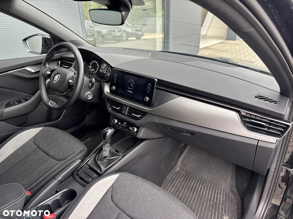 Skoda Scala 1.5 TSI Style DSG - 6