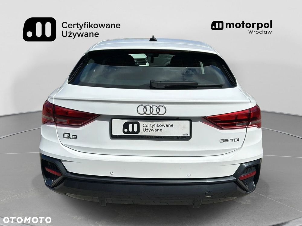 Audi Q3 Sportback 35 TDI S tronic - 12