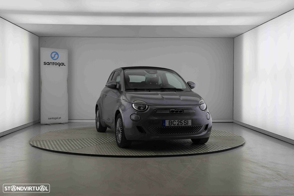 Fiat 500C 500e 42 kWh - 7