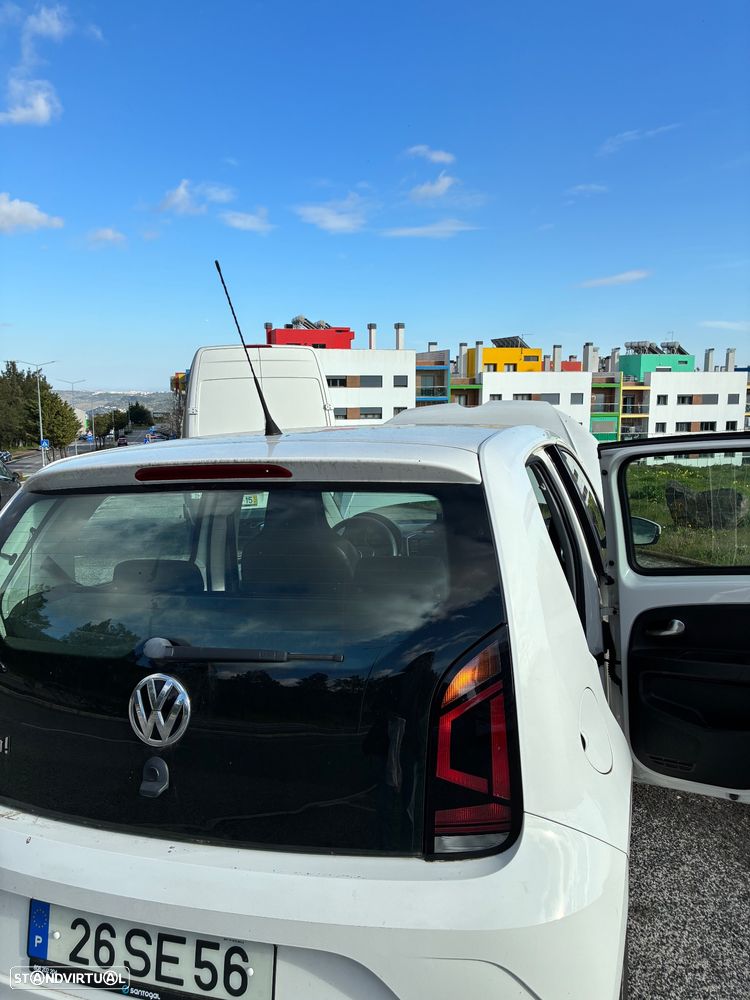 VW Up! 1.0 BlueMotion Move - 7