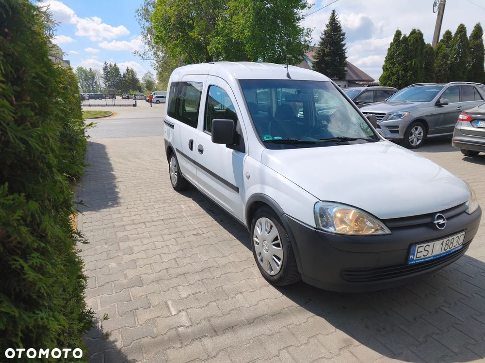 Opel Combo Standard - 8
