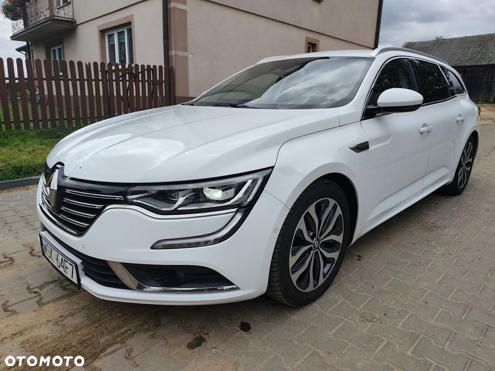 Renault Talisman 1.6 Energy dCi Initiale Paris EDC - 16