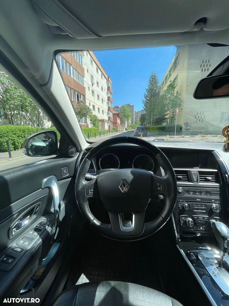 Renault Latitude 2.0 dCi Initiale Aut. - 5