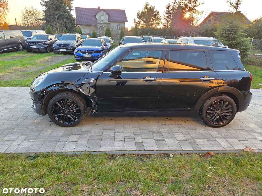 MINI Clubman One - 6