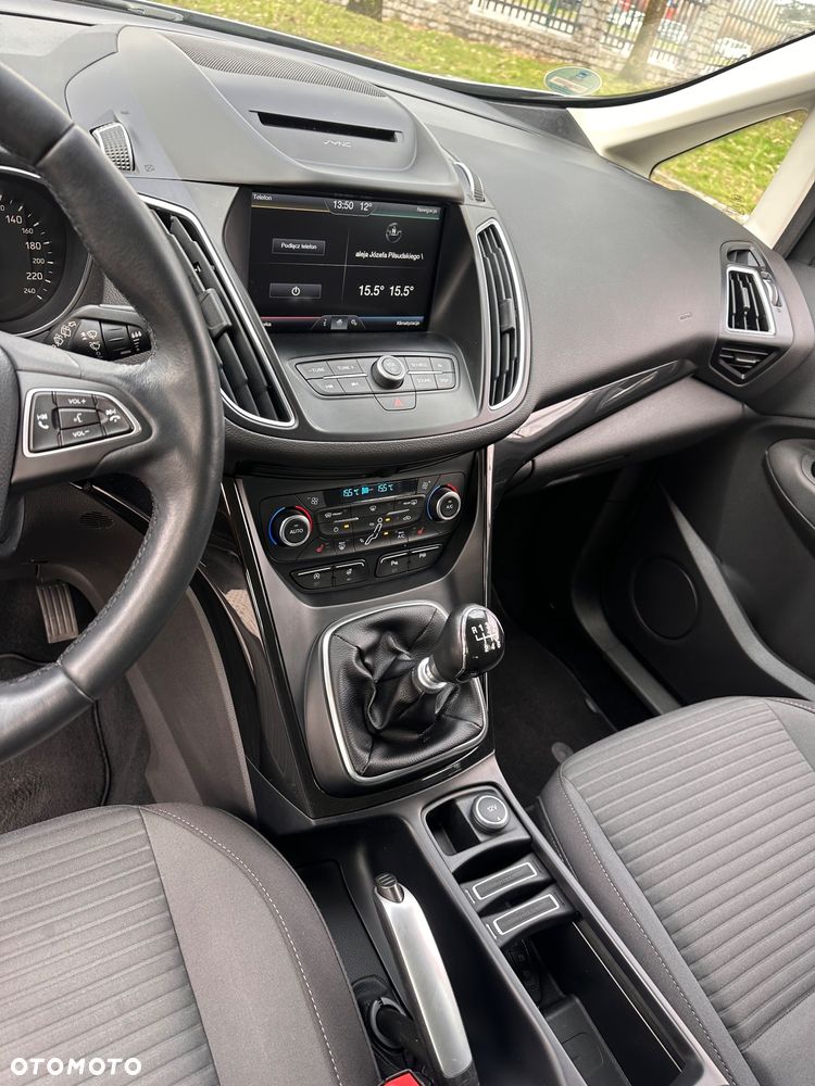 Ford C-MAX 2.0 TDCi Start-Stop-System Titanium - 12