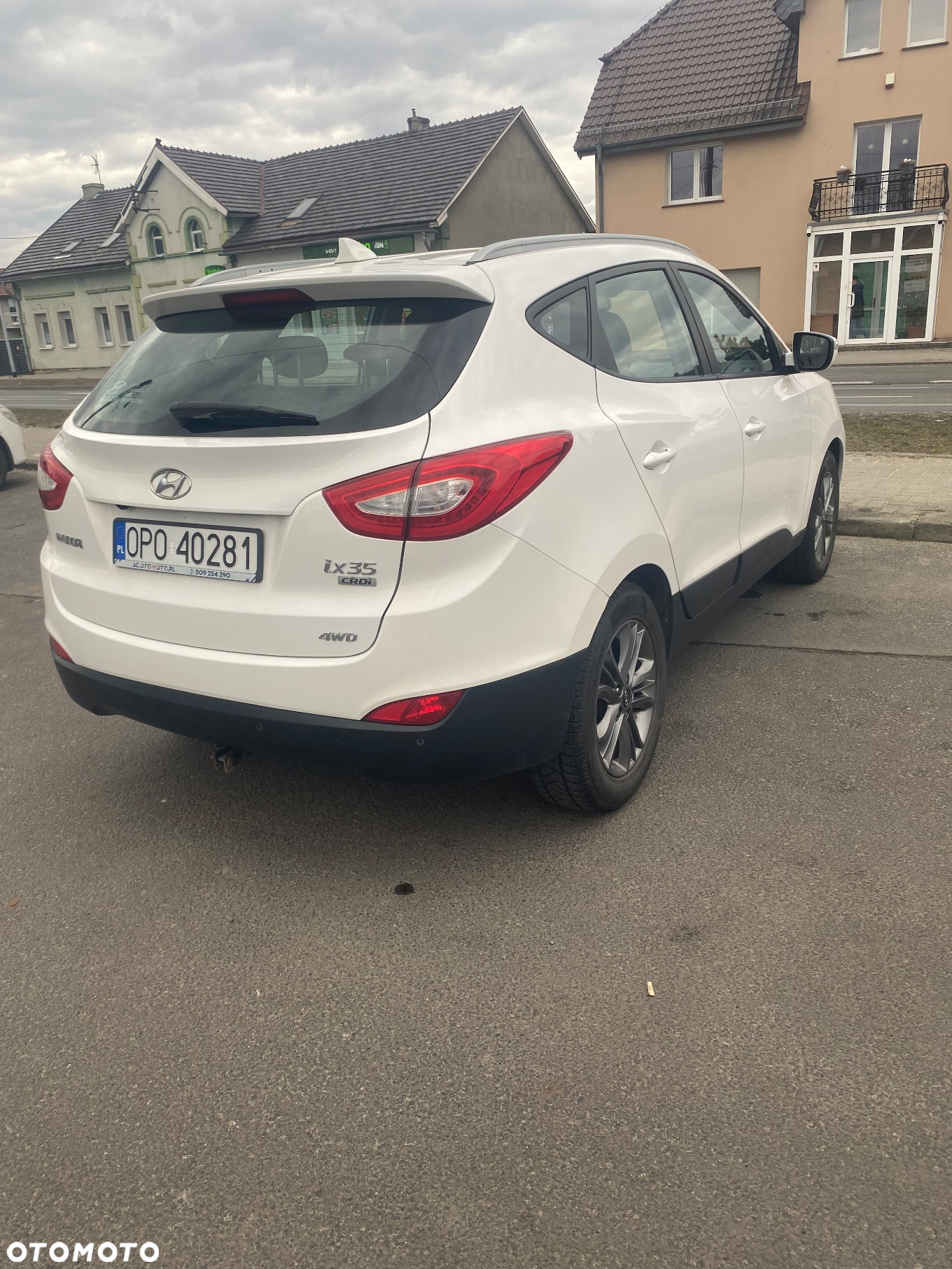 Hyundai ix35 2.0 CRDi Premium 4WD - 3