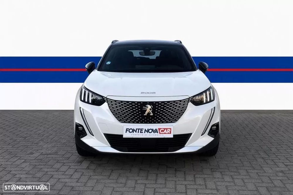 Peugeot e-2008 GT Pack — fotografia 5