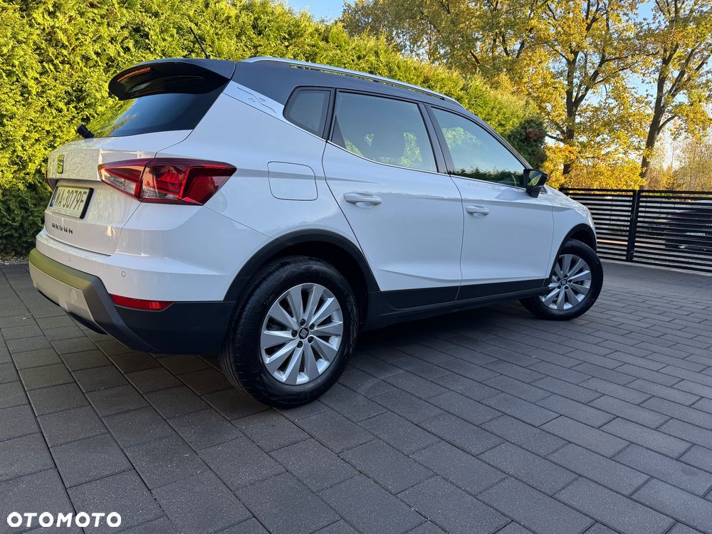 Seat Arona 1.0 TSI Full LED S&S - 21