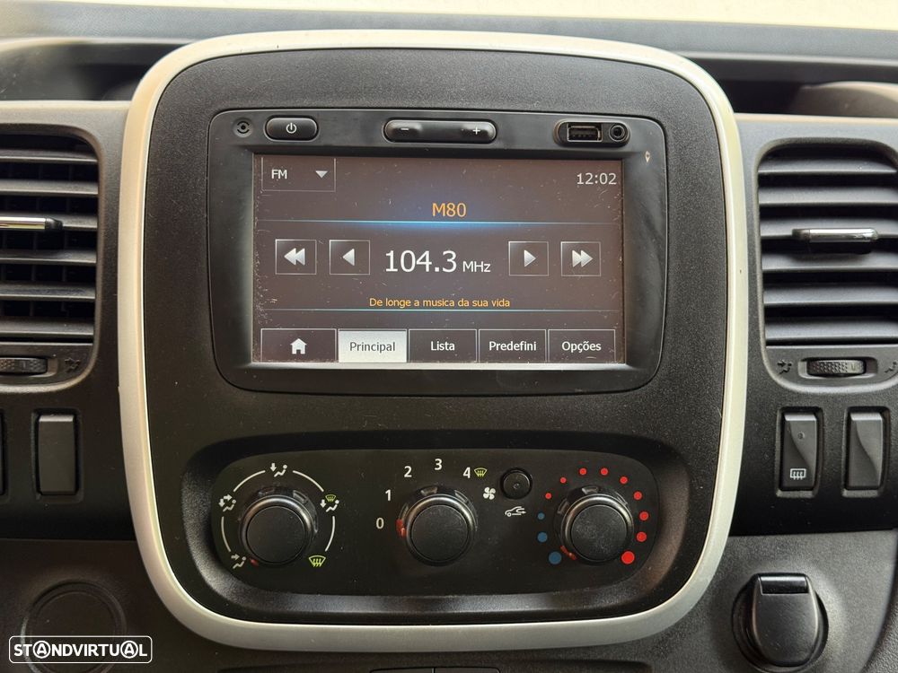 Renault Trafic 1.6 DCi L2H1 - 29