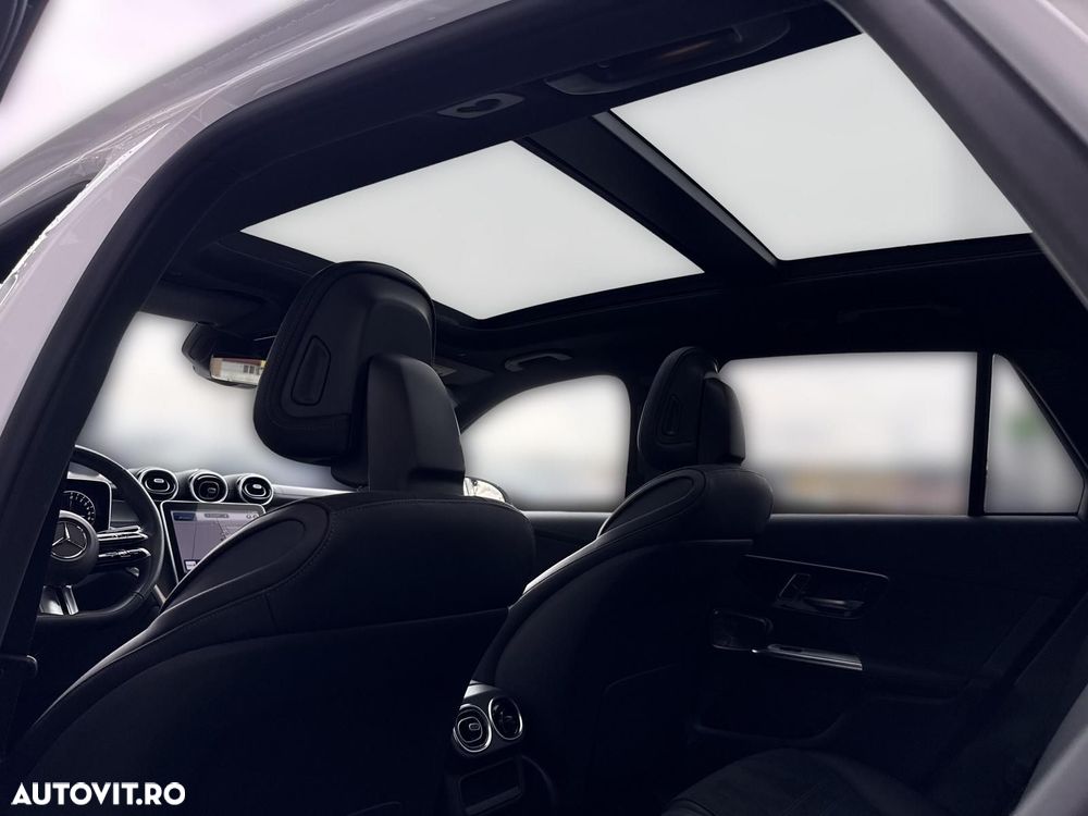 Mercedes-Benz GLC 300 e 4MATIC - 18