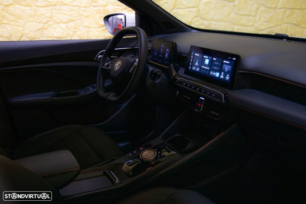 MG MG3 1.5 L Hybrid+ Luxury - 18