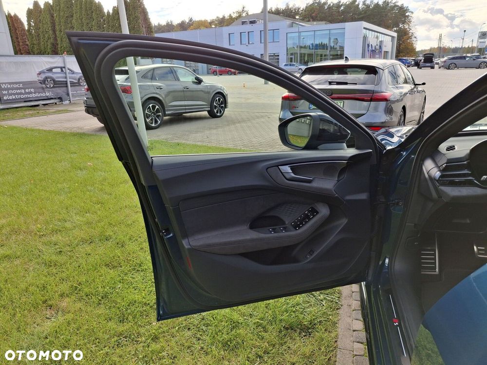 Audi A5 Limousine - 24